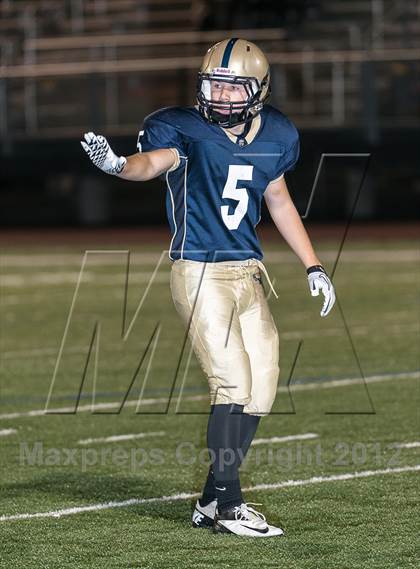 Thumbnail 1 in St. Mary's vs. Newburyport photogallery.