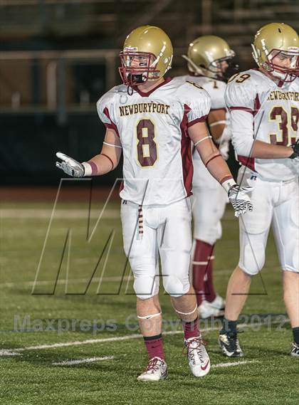 Thumbnail 3 in St. Mary's vs. Newburyport photogallery.