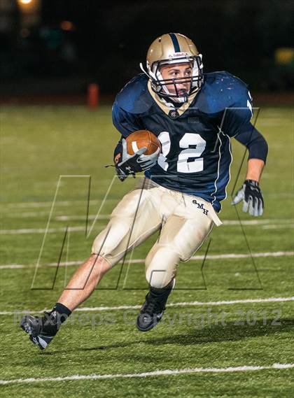 Thumbnail 3 in St. Mary's vs. Newburyport photogallery.