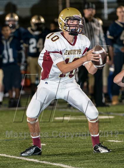 Thumbnail 2 in St. Mary's vs. Newburyport photogallery.