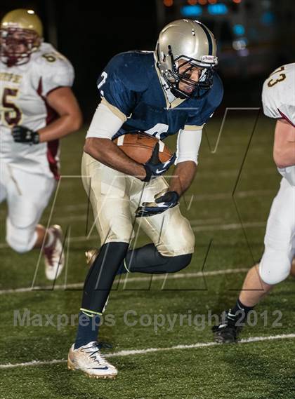 Thumbnail 1 in St. Mary's vs. Newburyport photogallery.