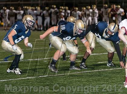 Thumbnail 3 in St. Mary's vs. Newburyport photogallery.