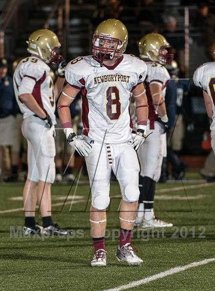 Thumbnail 2 in St. Mary's vs. Newburyport photogallery.