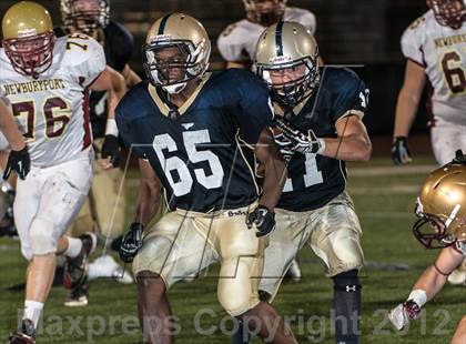 Thumbnail 1 in St. Mary's vs. Newburyport photogallery.