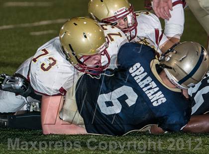 Thumbnail 1 in St. Mary's vs. Newburyport photogallery.