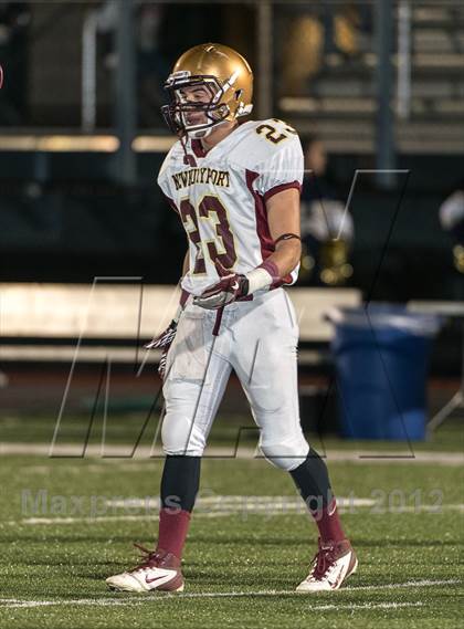 Thumbnail 3 in St. Mary's vs. Newburyport photogallery.