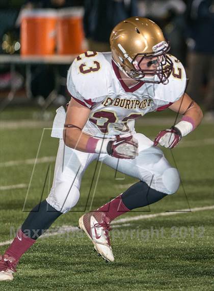 Thumbnail 1 in St. Mary's vs. Newburyport photogallery.
