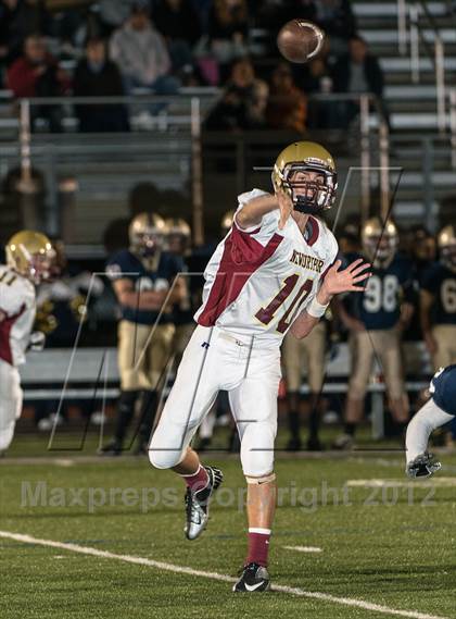 Thumbnail 3 in St. Mary's vs. Newburyport photogallery.