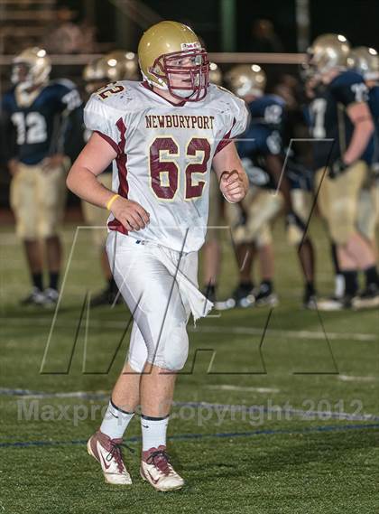Thumbnail 1 in St. Mary's vs. Newburyport photogallery.