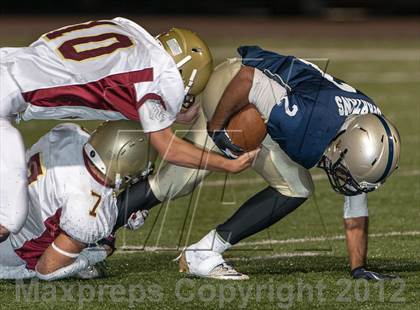 Thumbnail 2 in St. Mary's vs. Newburyport photogallery.
