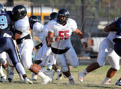 Thumbnail 2 in Dominguez vs. Compton photogallery.