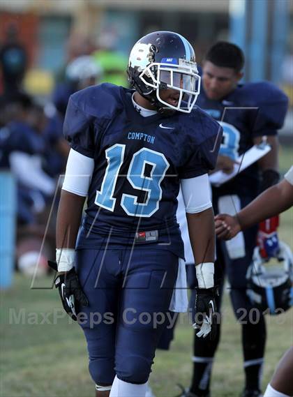 Thumbnail 2 in Dominguez vs. Compton photogallery.