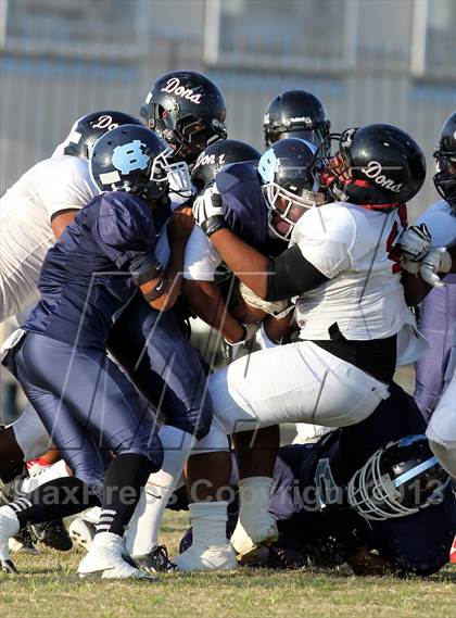 Thumbnail 3 in Dominguez vs. Compton photogallery.