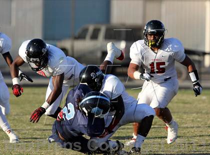 Thumbnail 3 in Dominguez vs. Compton photogallery.