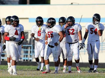 Thumbnail 2 in Dominguez vs. Compton photogallery.