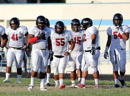 Thumbnail 3 in Dominguez vs. Compton photogallery.