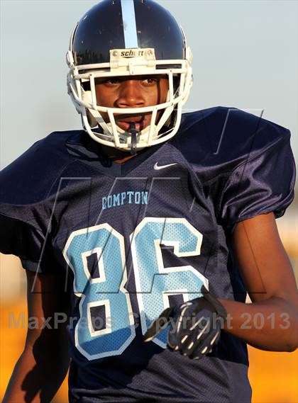 Thumbnail 3 in Dominguez vs. Compton photogallery.