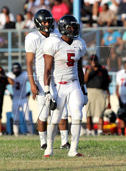 Thumbnail 2 in Dominguez vs. Compton photogallery.