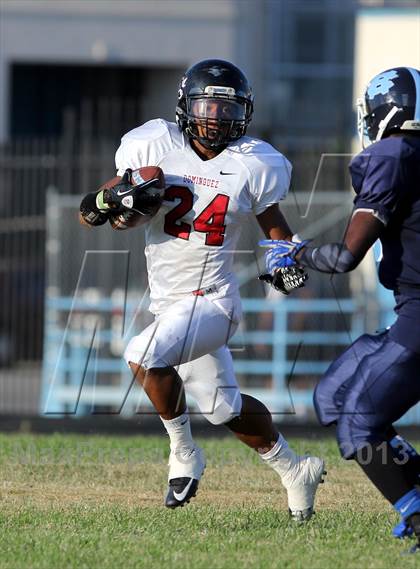 Thumbnail 2 in Dominguez vs. Compton photogallery.