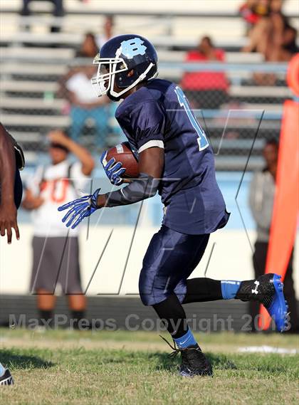 Thumbnail 1 in Dominguez vs. Compton photogallery.