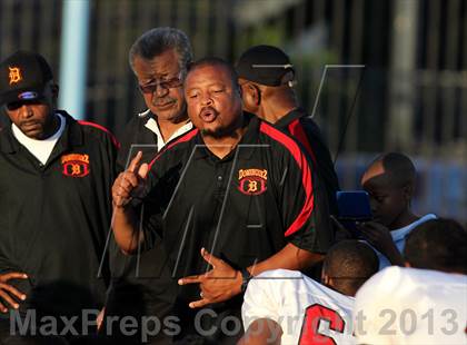 Thumbnail 1 in Dominguez vs. Compton photogallery.