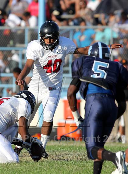 Thumbnail 2 in Dominguez vs. Compton photogallery.