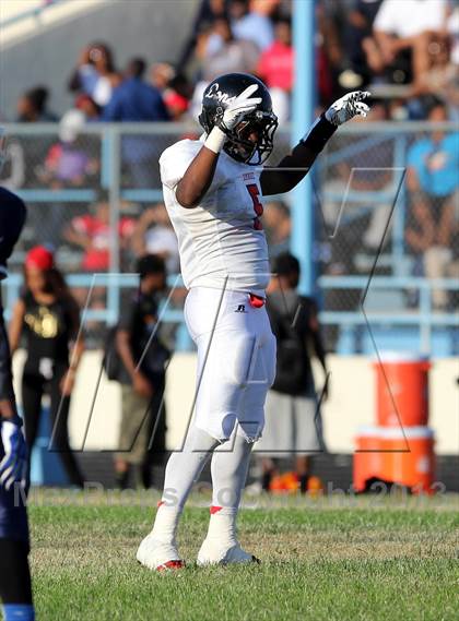 Thumbnail 3 in Dominguez vs. Compton photogallery.