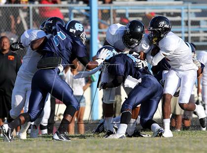 Thumbnail 2 in Dominguez vs. Compton photogallery.