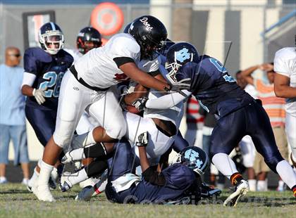 Thumbnail 1 in Dominguez vs. Compton photogallery.