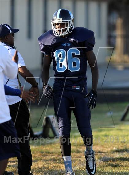 Thumbnail 1 in Dominguez vs. Compton photogallery.
