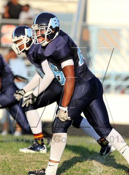 Thumbnail 1 in Dominguez vs. Compton photogallery.