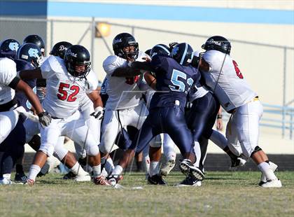 Thumbnail 2 in Dominguez vs. Compton photogallery.