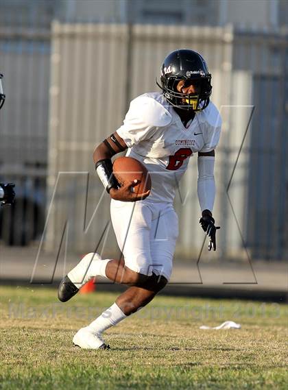 Thumbnail 2 in Dominguez vs. Compton photogallery.