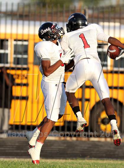 Thumbnail 3 in Dominguez vs. Compton photogallery.