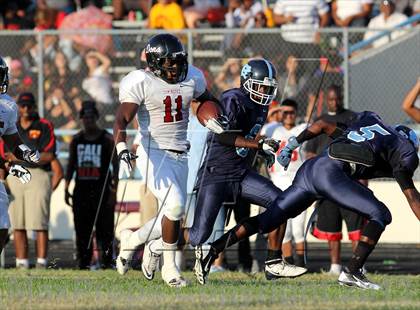 Thumbnail 3 in Dominguez vs. Compton photogallery.