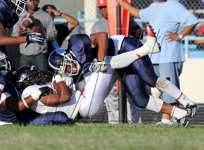 Thumbnail 1 in Dominguez vs. Compton photogallery.