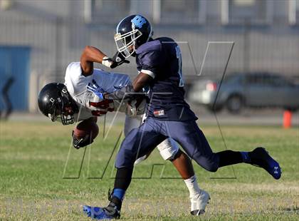Thumbnail 3 in Dominguez vs. Compton photogallery.