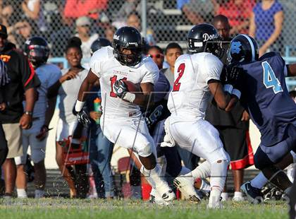 Thumbnail 1 in Dominguez vs. Compton photogallery.