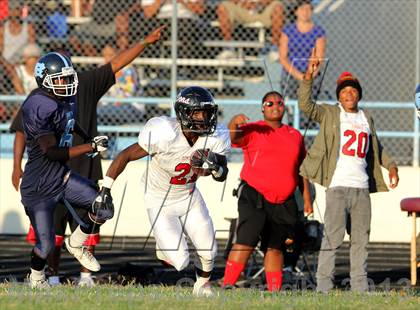 Thumbnail 1 in Dominguez vs. Compton photogallery.