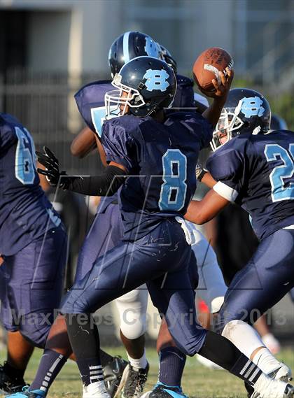 Thumbnail 1 in Dominguez vs. Compton photogallery.