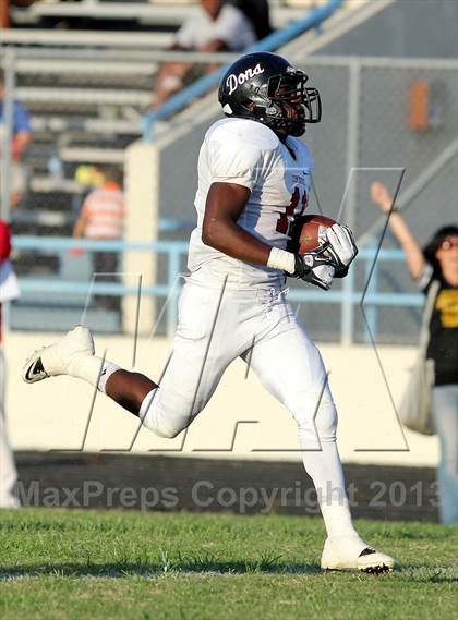 Thumbnail 3 in Dominguez vs. Compton photogallery.