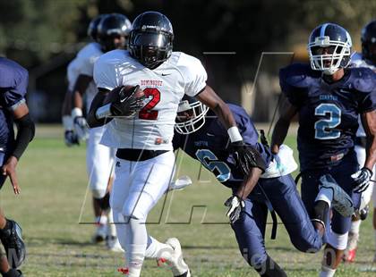 Thumbnail 3 in Dominguez vs. Compton photogallery.