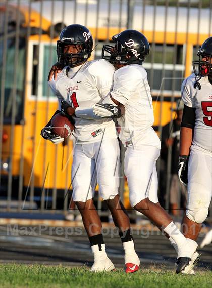 Thumbnail 2 in Dominguez vs. Compton photogallery.