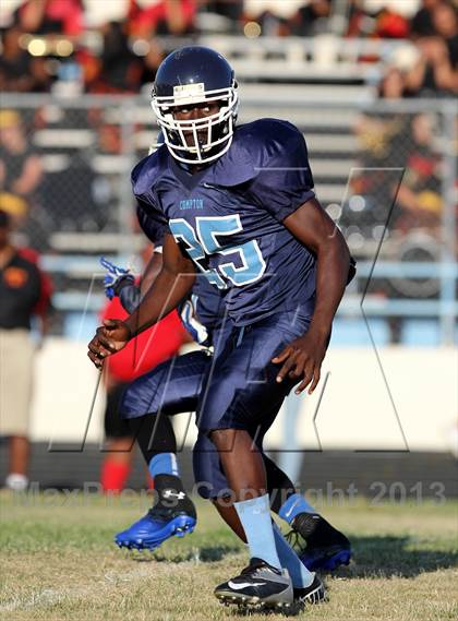 Thumbnail 2 in Dominguez vs. Compton photogallery.