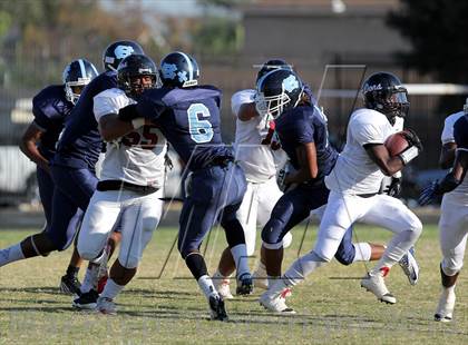 Thumbnail 2 in Dominguez vs. Compton photogallery.