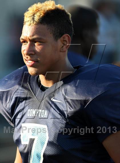 Thumbnail 2 in Dominguez vs. Compton photogallery.