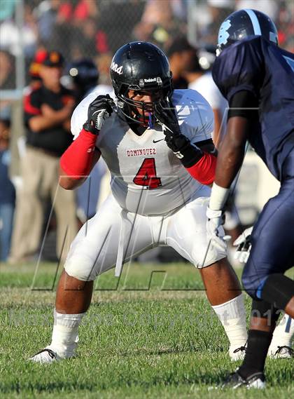 Thumbnail 3 in Dominguez vs. Compton photogallery.