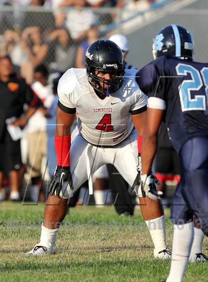 Thumbnail 3 in Dominguez vs. Compton photogallery.