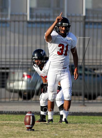 Thumbnail 1 in Dominguez vs. Compton photogallery.