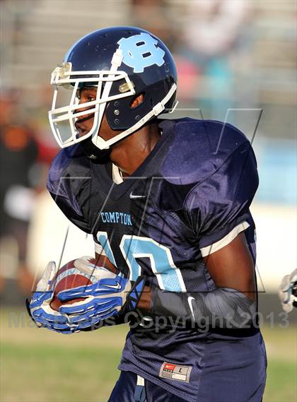 Thumbnail 3 in Dominguez vs. Compton photogallery.